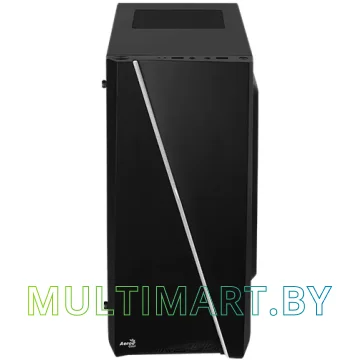 Корпус AeroCool Cylon Mini (черный) картинка 3